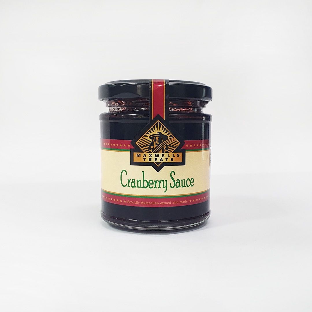 Cranberry Sauce