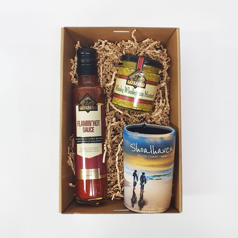 Saucy Stubby Set Hamper