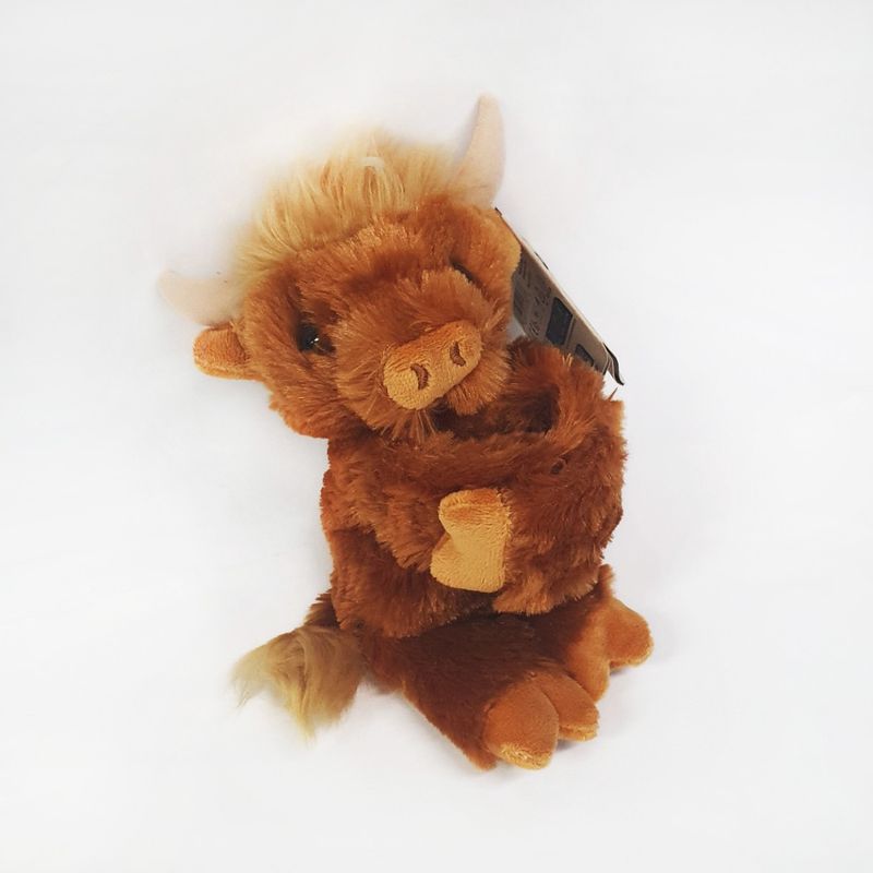 Highland Cow Hugger