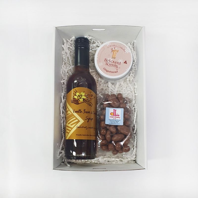 Cinnamon Spark Christmas Box