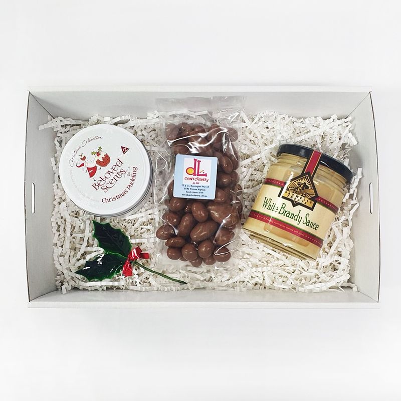 Brandy & Glow Hamper