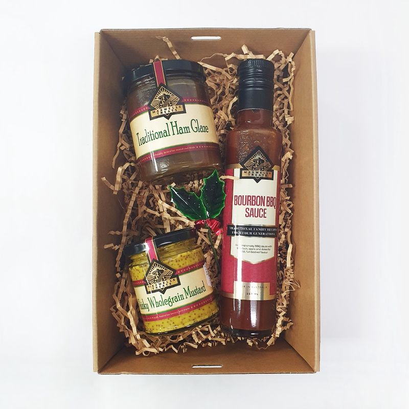The Pitmaster’s Christmas Pack
