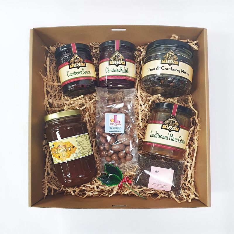 Local Love Christmas Hamper