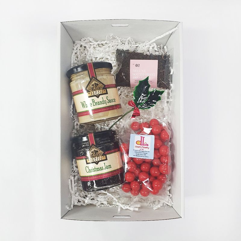 Tea Time Christmas Treats