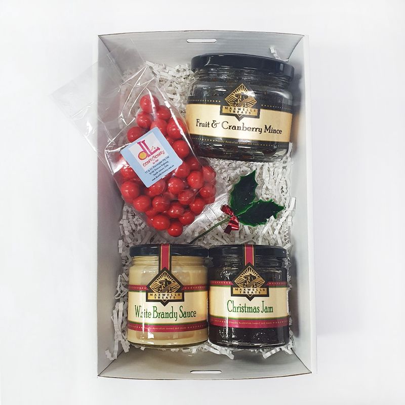 Sweet Indulgence Christmas Hamper