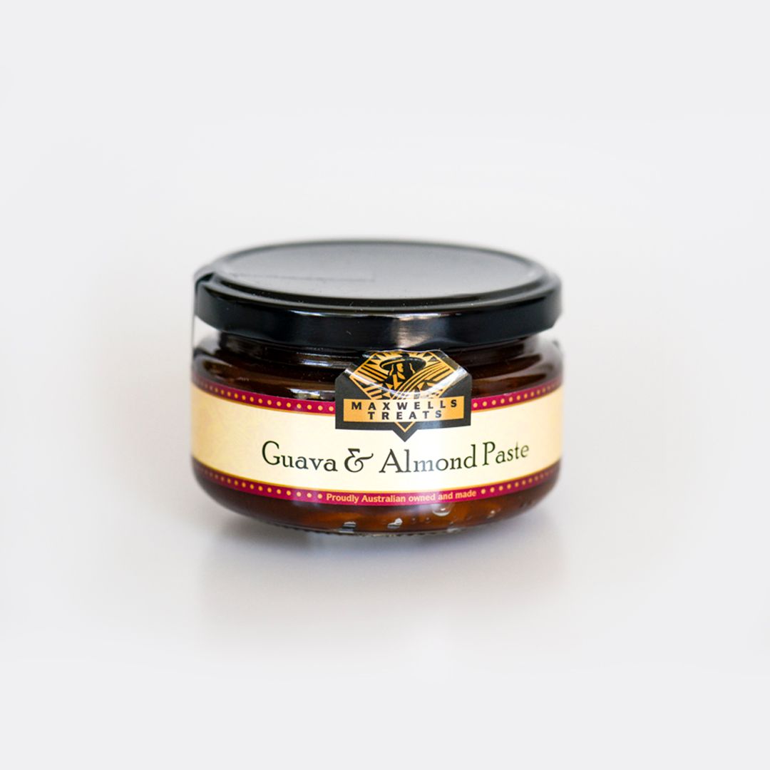 Guava and Almond Paste