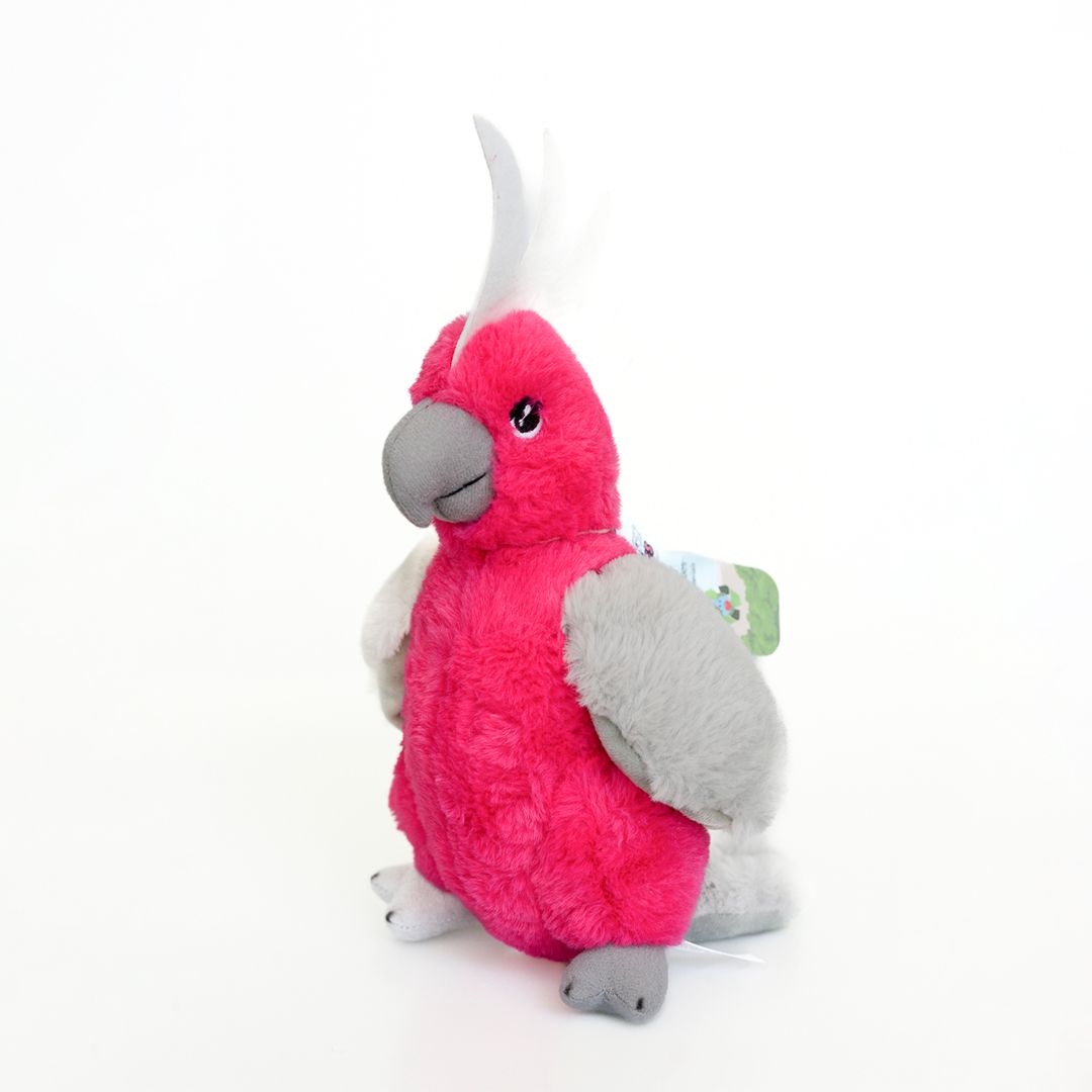 Galah Eco Plush Toy