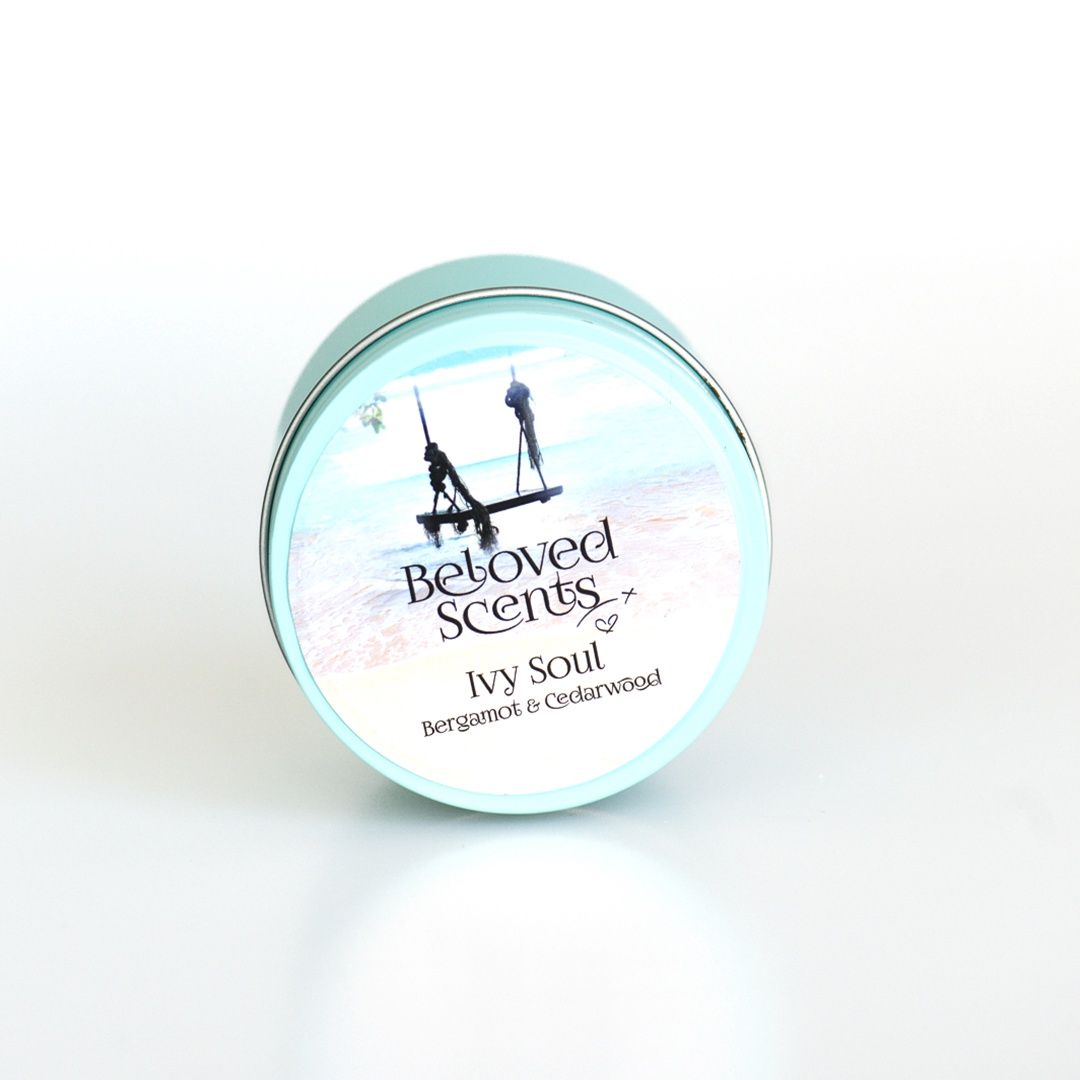 Beloved Scents Candle, Scent: Ivy Soul