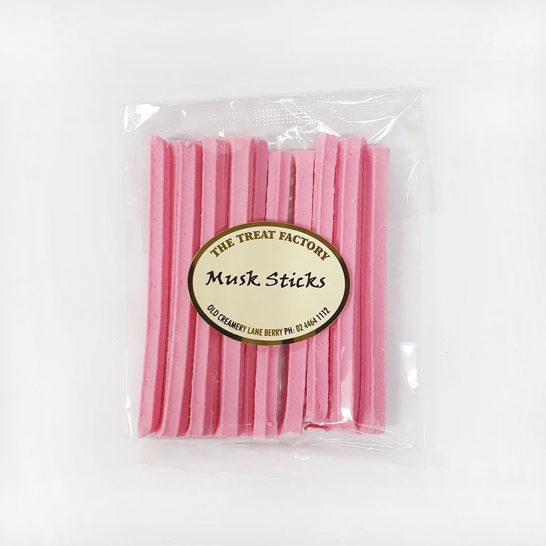 Musk Sticks Musk Sticks