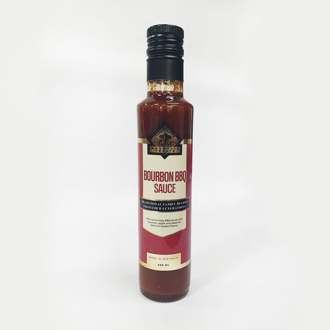 Bourbon BBQ Sauce