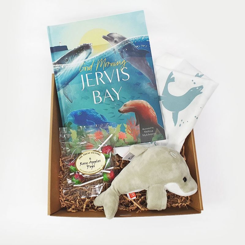 Ocean Adventure Hamper