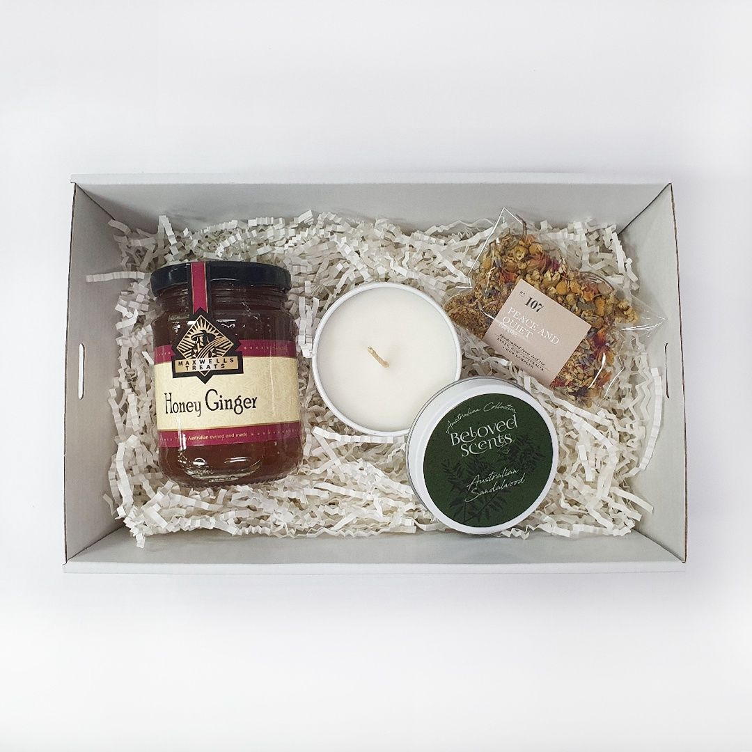 Earth & Ember Hamper