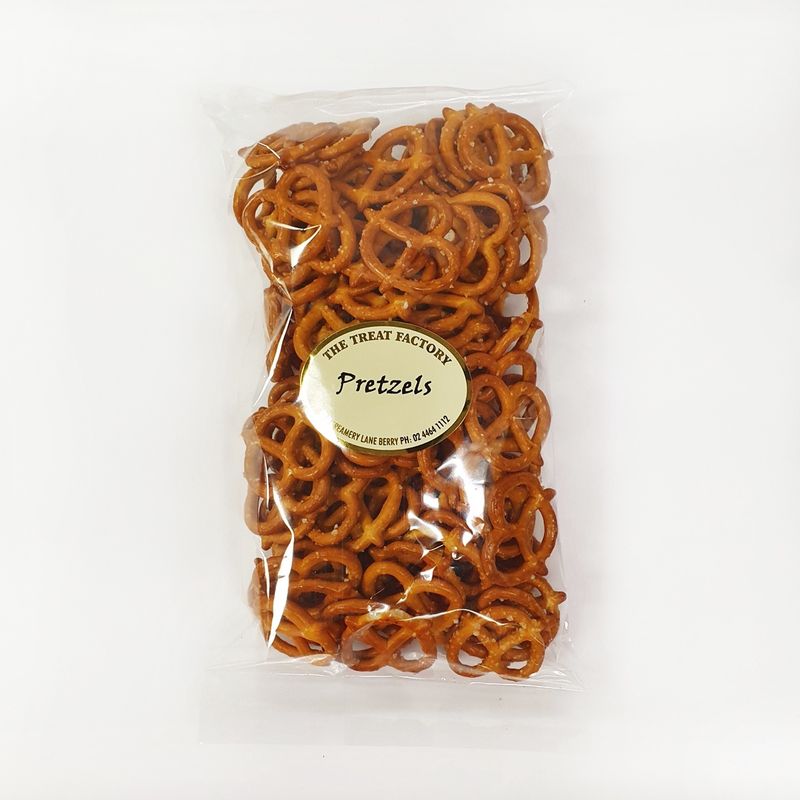 Pretzels