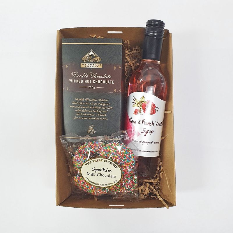 Choccy Crush Hamper