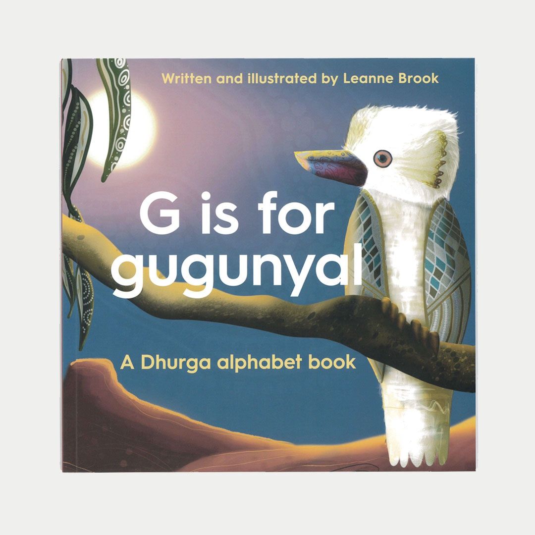 G is for Gugunyal Book