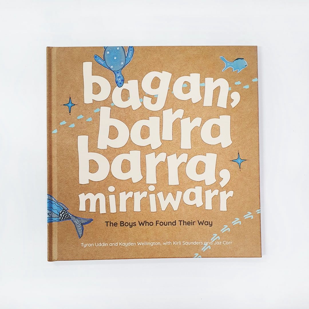 Bagan, Barra Barra, Mirriwarr: The Boys Who Found Their Way