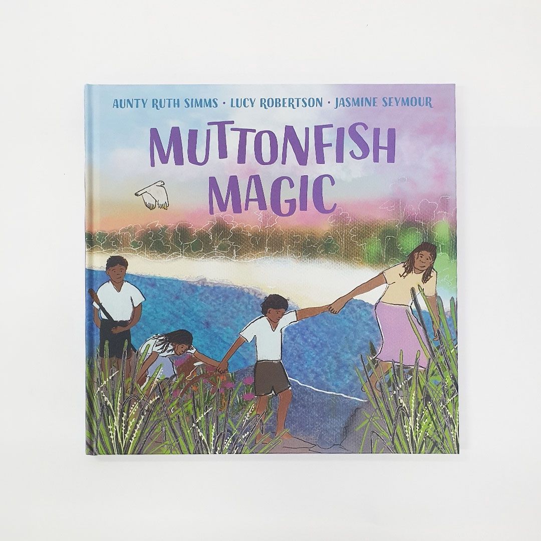 Muttonfish Magic