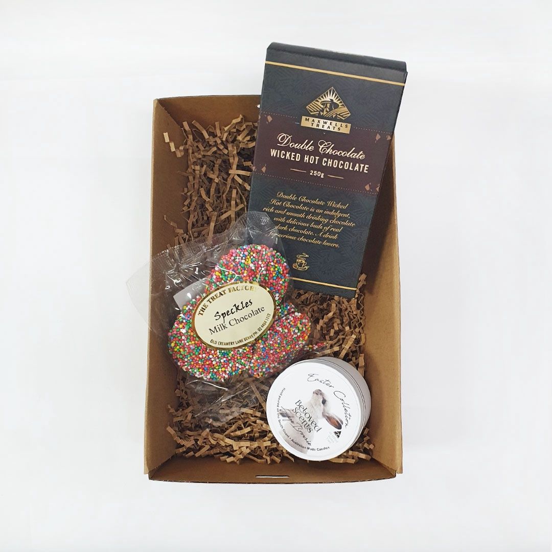 Easter Treat Trio - Fudge Brownie