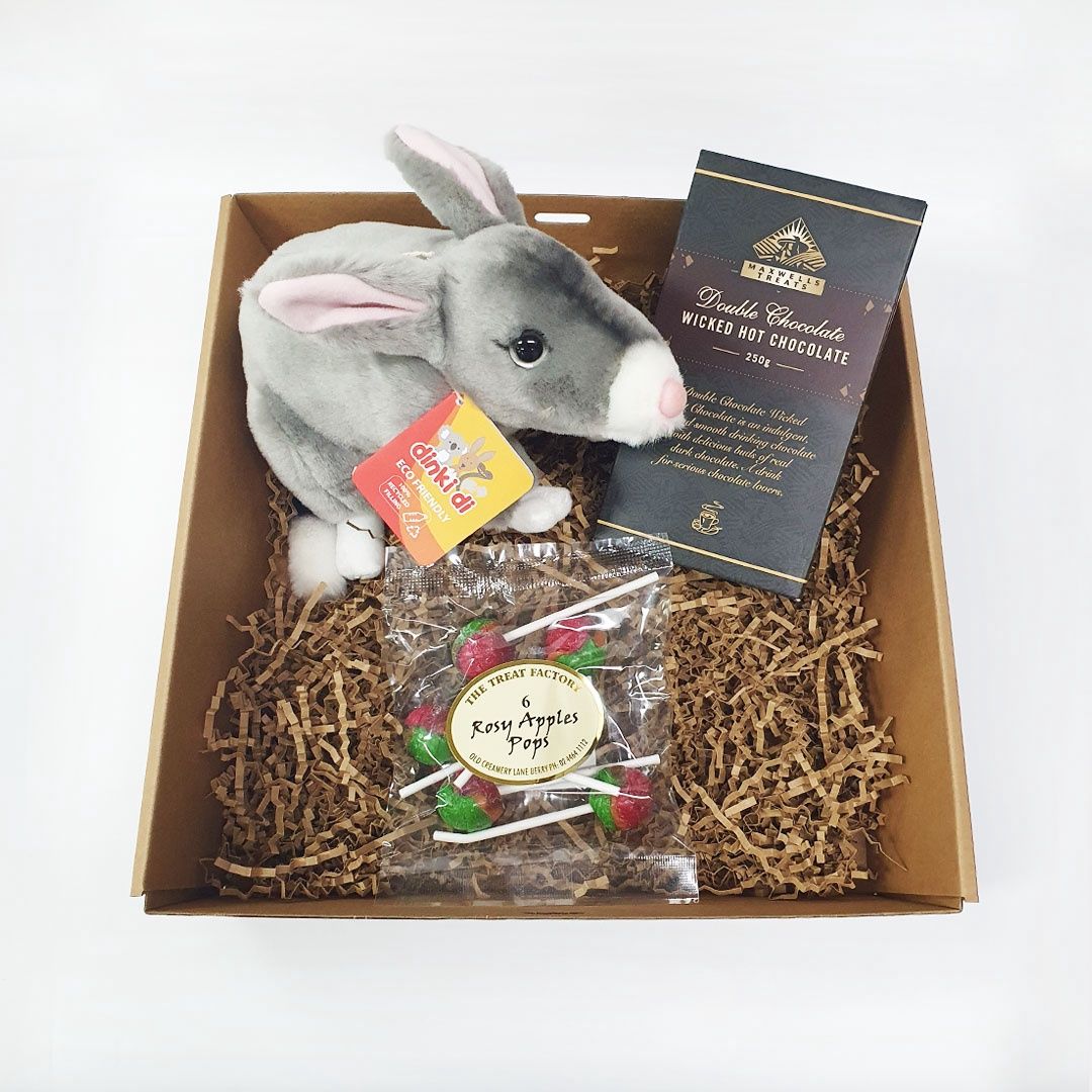 Bilby Hop & Pop Hamper