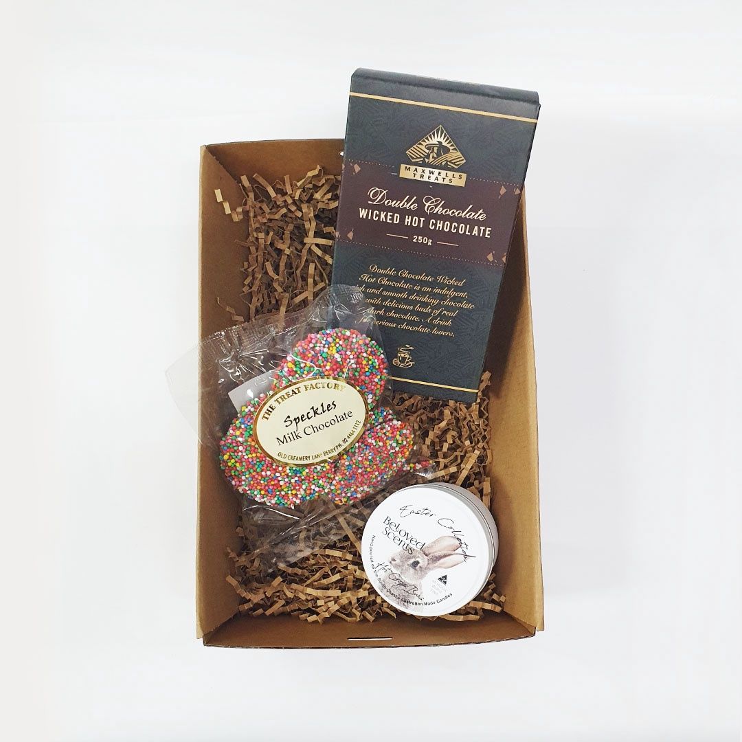 Easter Treat Trio - Hot Cross Buns