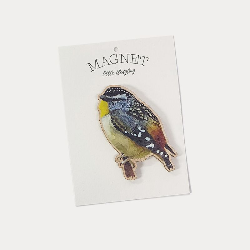 Spotted Pardalote Magnet