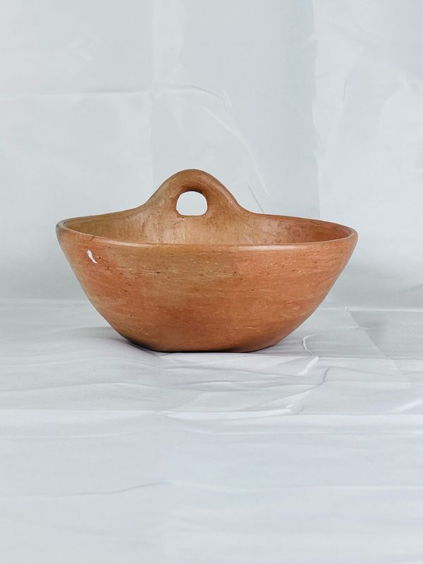 Mixe Essence Bowl – Handcrafted Pottery from Tlahuitoltepec