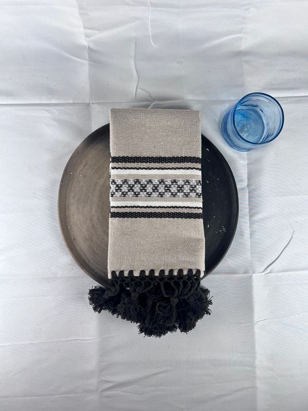 Chavelitas Napkins – Handwoven Cotton Napkins from Oaxaca