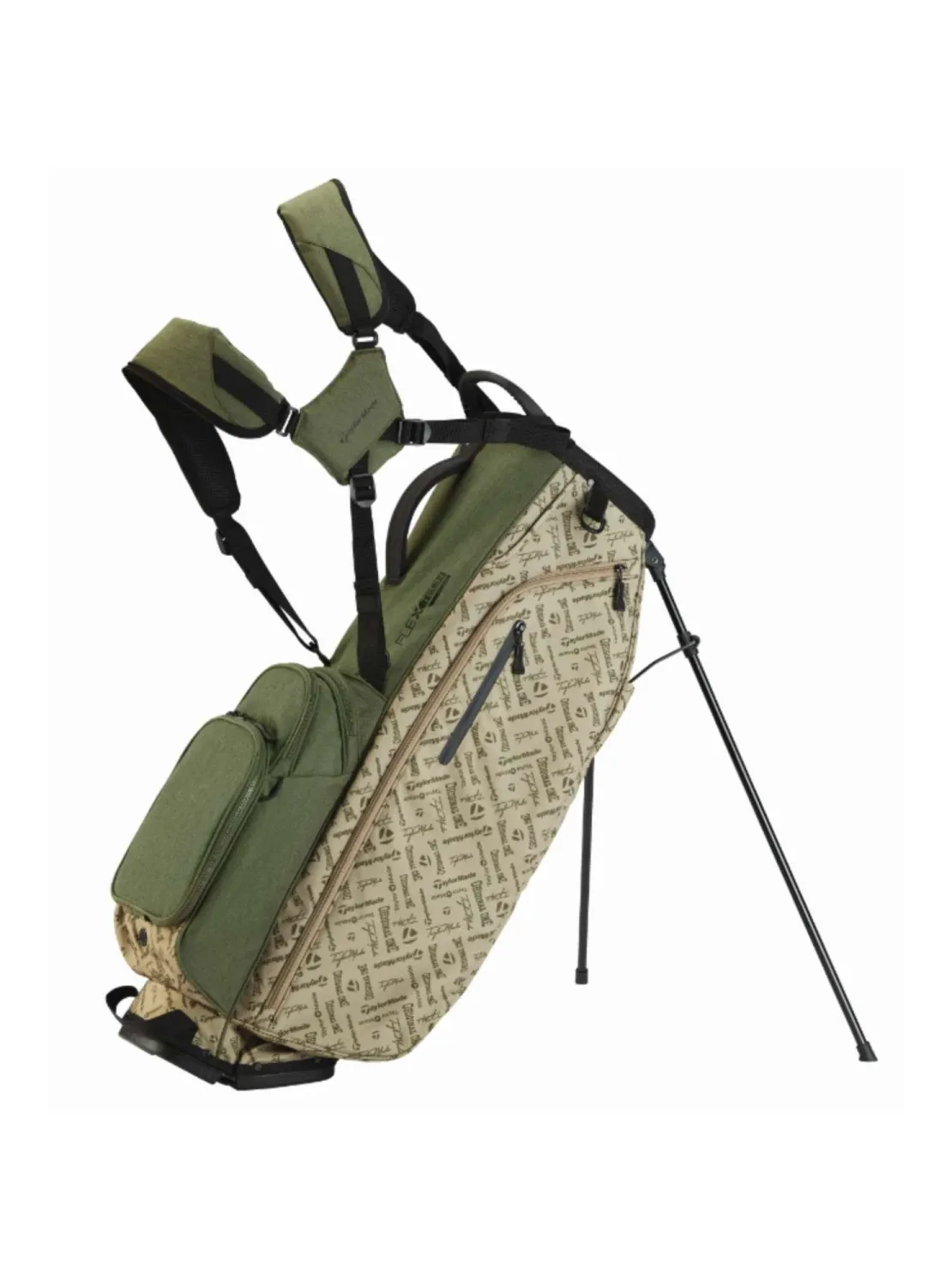 Sac Taylormade FlexTech Crossover, Color: Green