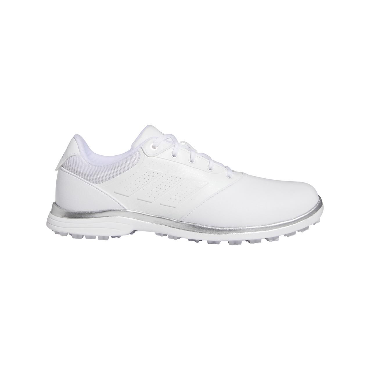 Souliers Adidas W Alphaflex 24, Couleur: Blanc, Taille: 6.5