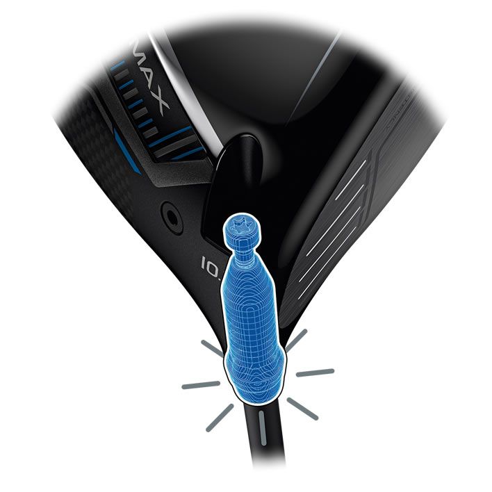 Tête Conducteur PING G440 LST 10,5 Uniquement Avec Couvre