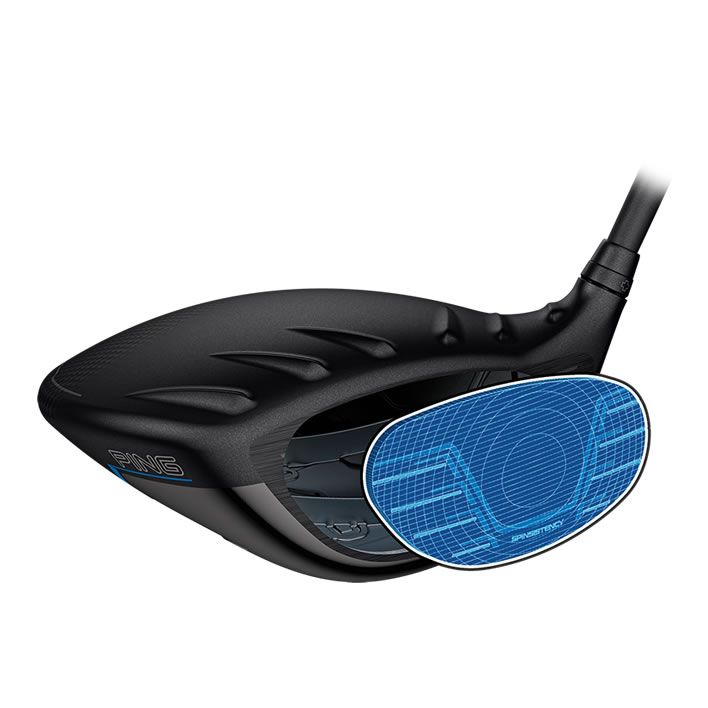 Tête De Driver Ping G440 Max 9° - Occasion - Main Droite
