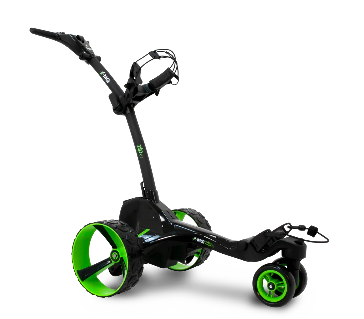 Chariot Électrique MGI Zip X5 Chariot Électrique MGI Zip X5