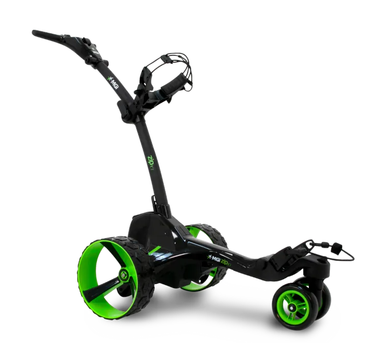 Chariot Électrique  MGI Zip X5 