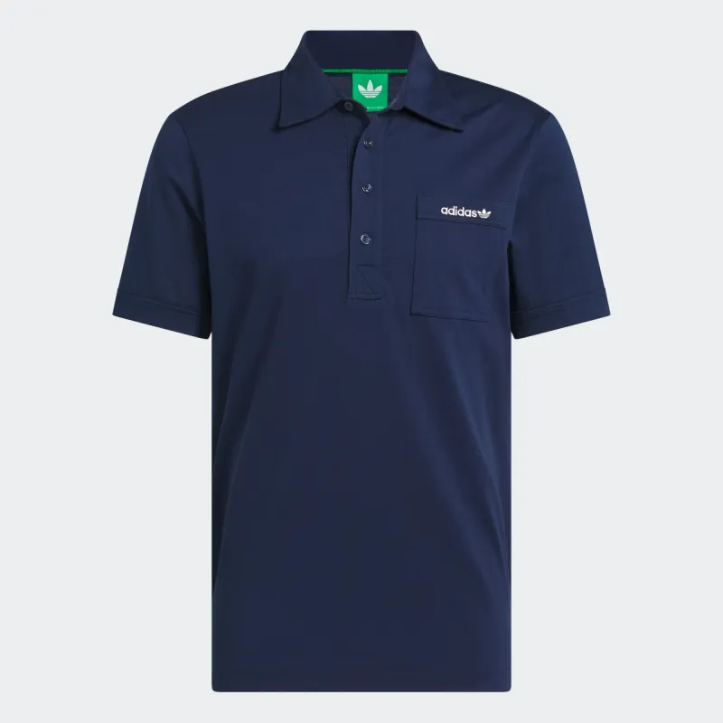 Polo Adidas Originals Pocket