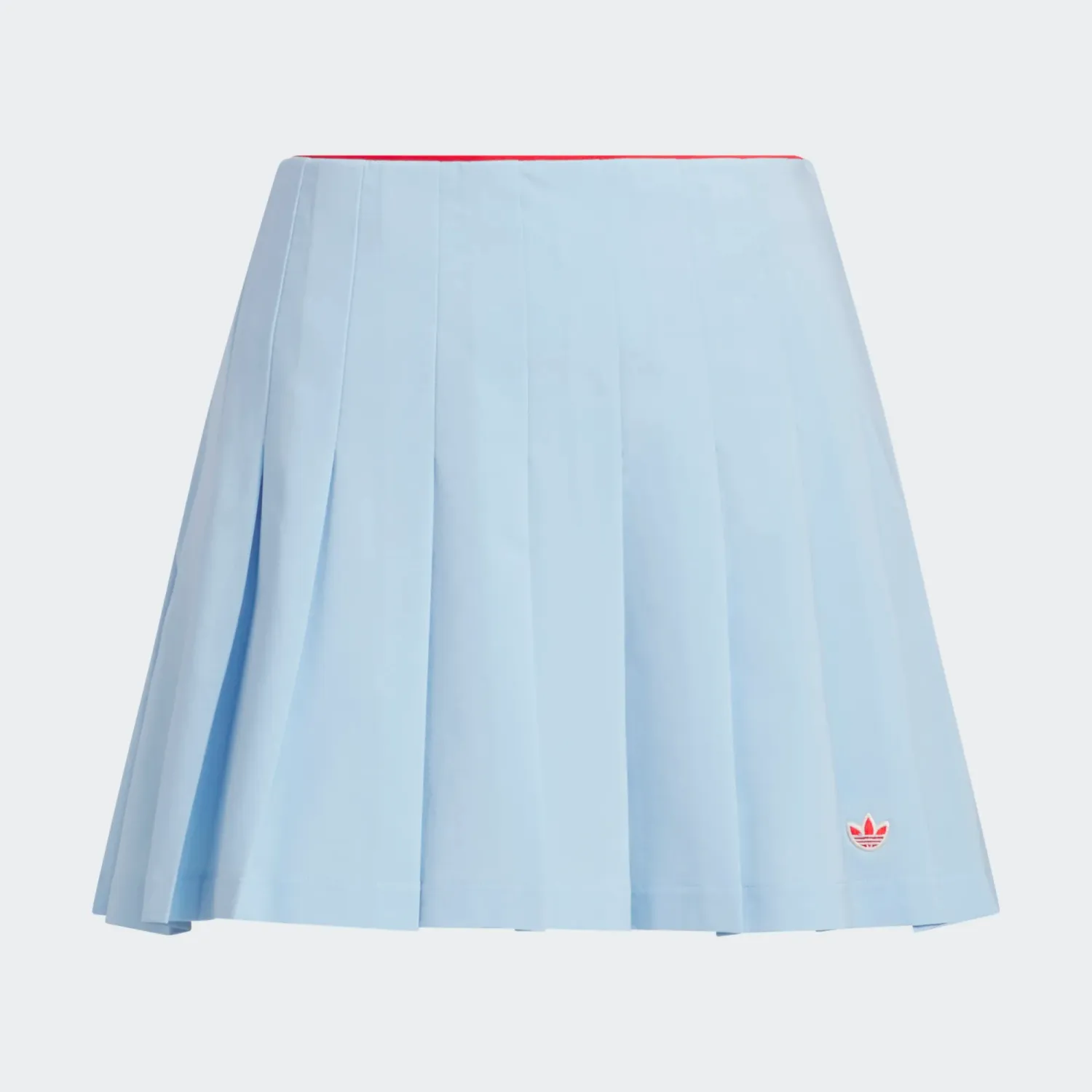 Jupe Adidas Originals, Color: Bleu Pâle, Size: 8