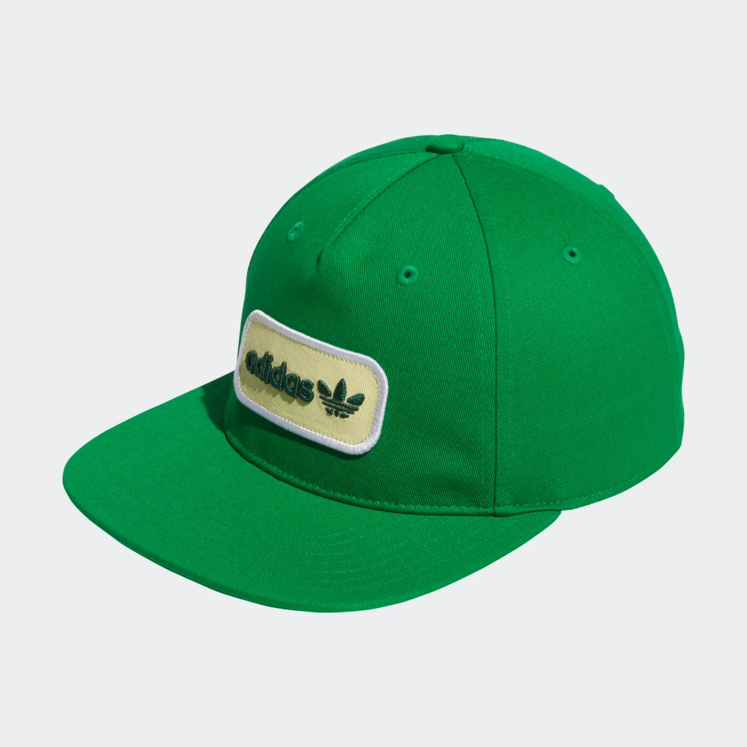 Casquette Adidas Originals Patch 5 PNL, Color: Vert, Size: OS