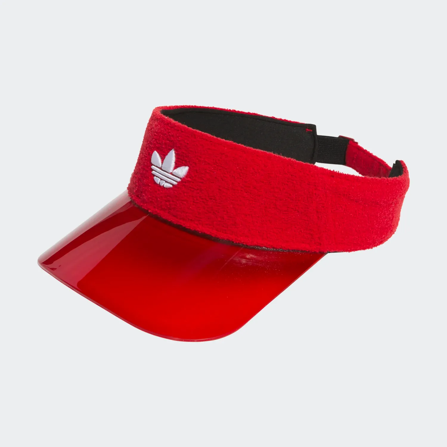Visière Adidas Originals W, Size: OS, Color: Rouge