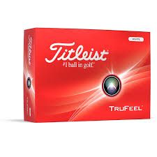 Balles Titleist TruFeel