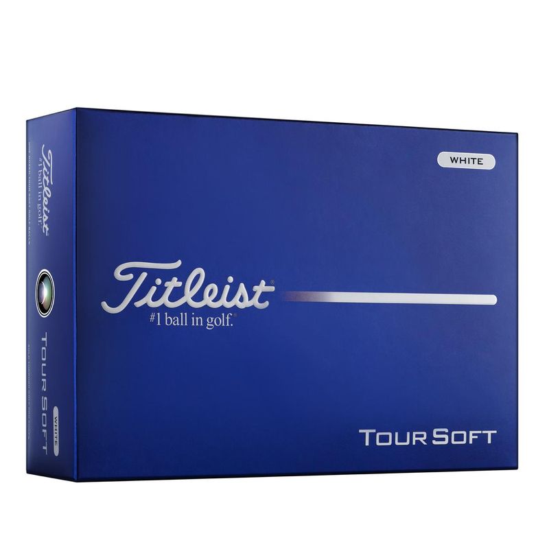 Balles Titleist Tour Soft 