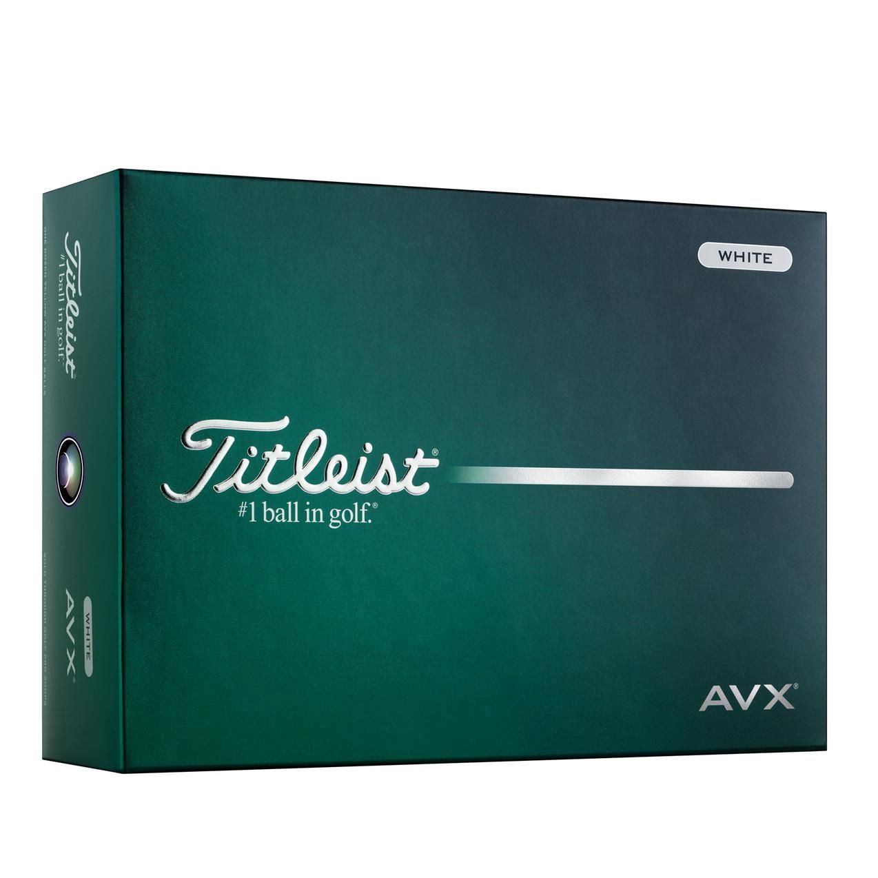 Balles Titleist AVX