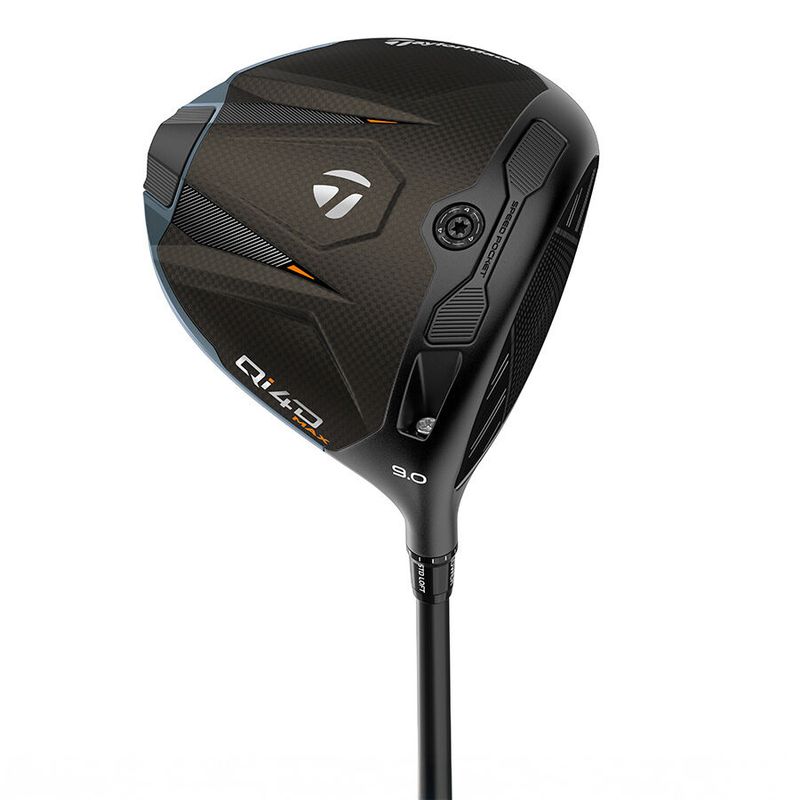 Driver Taylormade Qi4D Max - Personnalisé