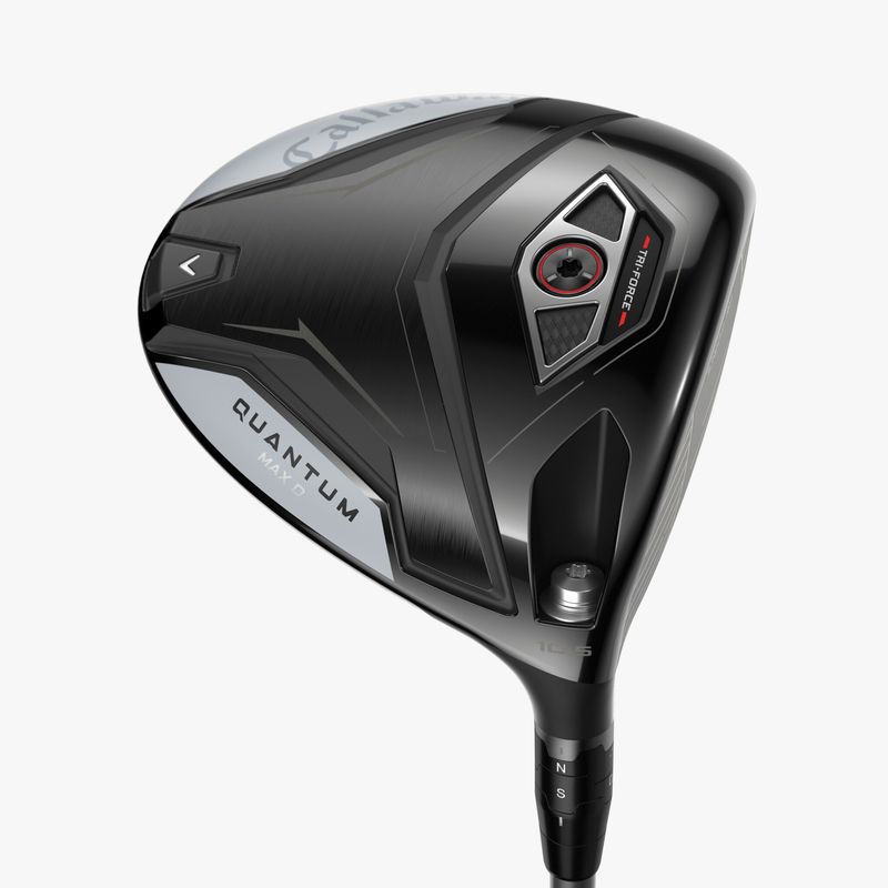 Driver Callaway Quantum MAX D - Personnalisé