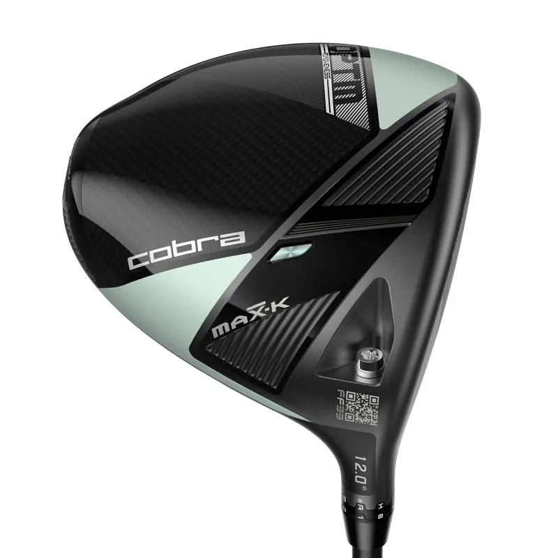 Driver Cobra OPTM MAX-K Femme - Personnalisé