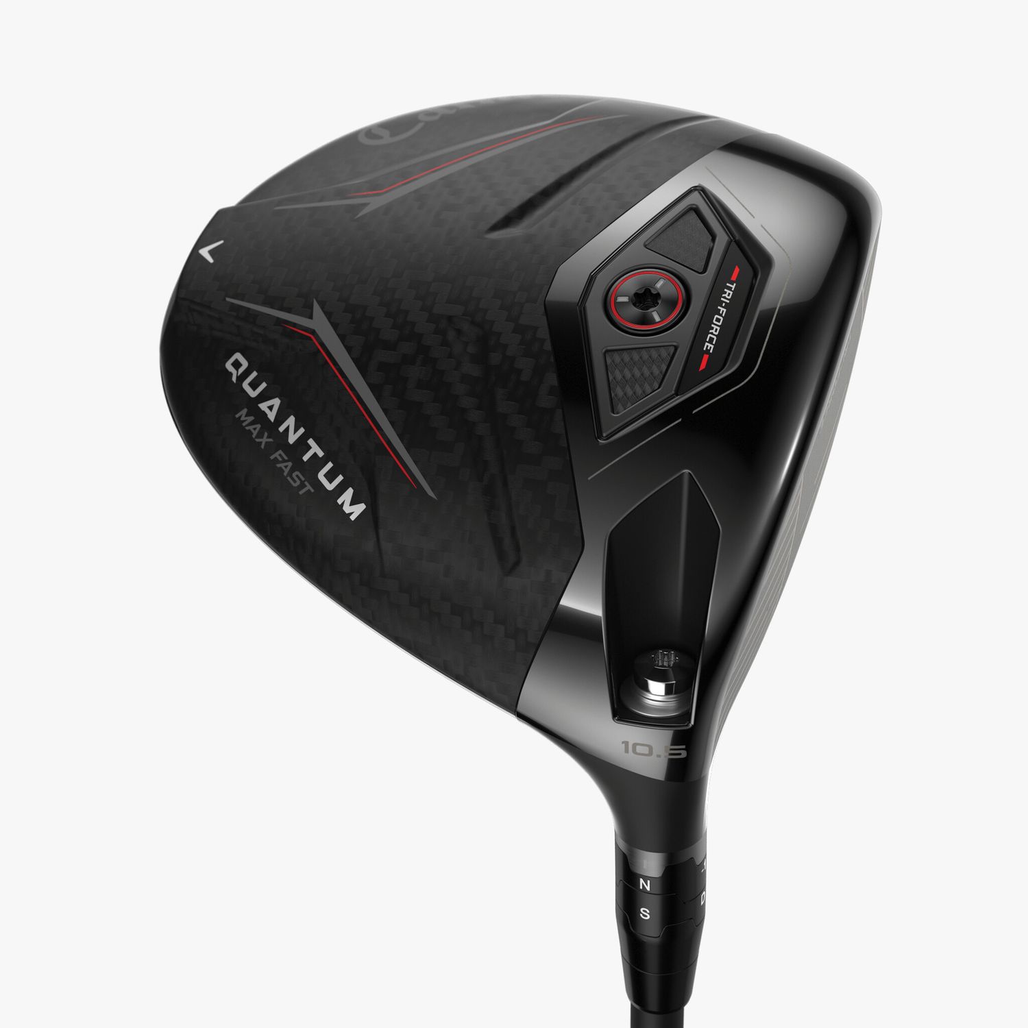 Driver Callaway Quantum Max Fast - Personnalisé