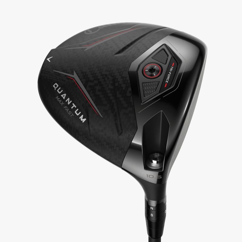 Driver Callaway Quantum Max Fast - Personnalisé