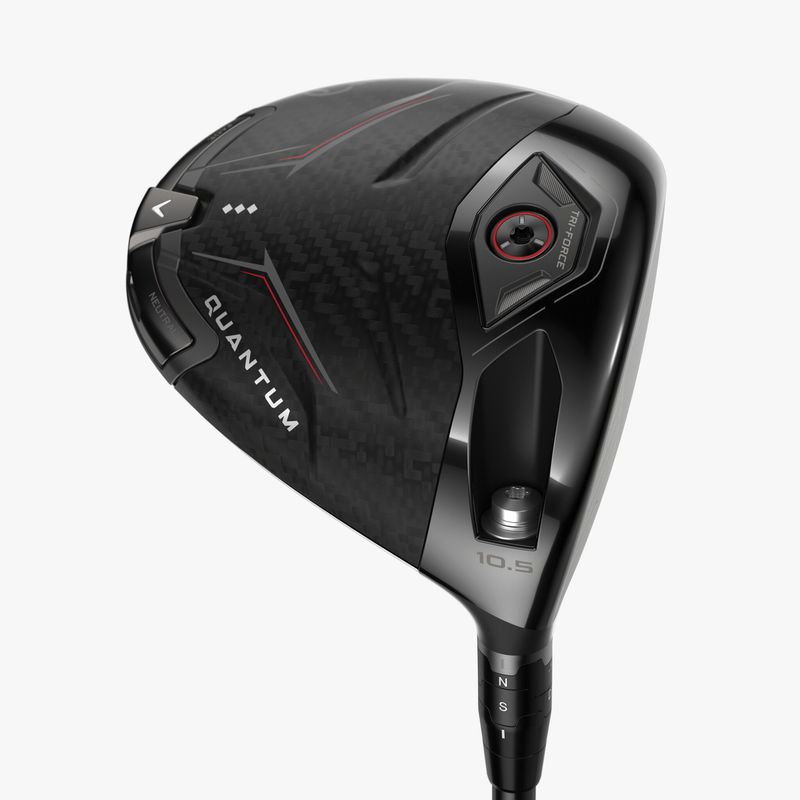 Driver Callaway Quantum Triple Diamond - Personnalisé