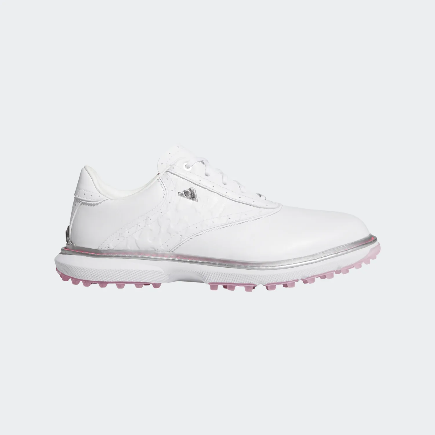 Souliers Adidas W MC70 SL, Color: Blanc/Silver, Size: 5.5