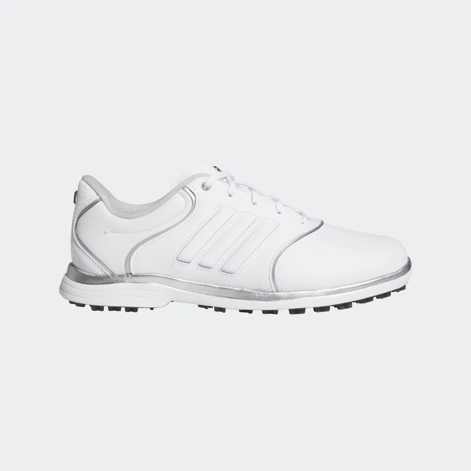 Souliers Adidas W Alphaflex Zoysia, Color: Blanc, Size: 5.5