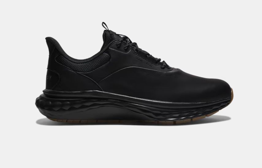 Souliers Footjoy Quantum, Color: Noir, Size: 7.5
