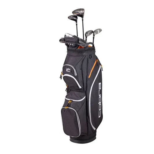 Ensemble Complet Cobra Fly-XL  Tige en acier